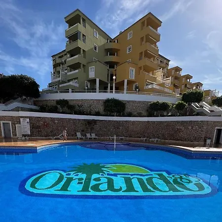 Апартаменты Orlando 410 - Ocean View *