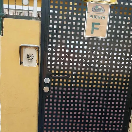 Lägenhet Orlando 410 - Ocean View Costa Adeje (Tenerife)