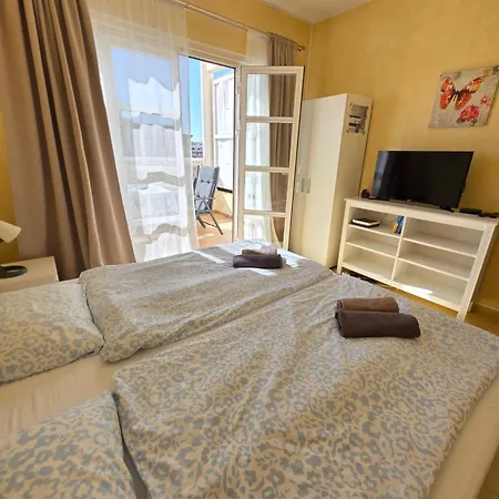 Lägenhet Orlando 410 - Ocean View Costa Adeje (Tenerife)