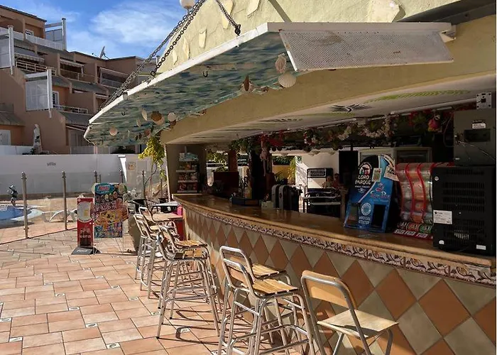 Apartment Orlando 410 - Ocean View Costa Adeje (Tenerife)