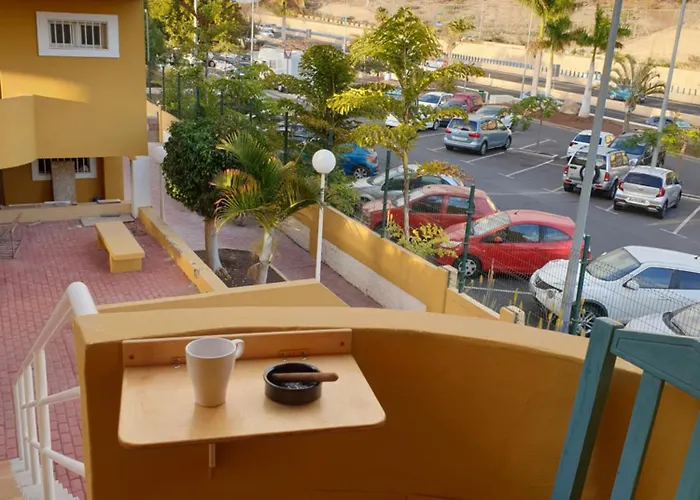 Orlando 410 - Ocean View Costa Adeje (Tenerife)