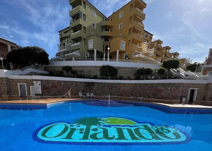 Апартаменты Orlando 410 - Ocean View *