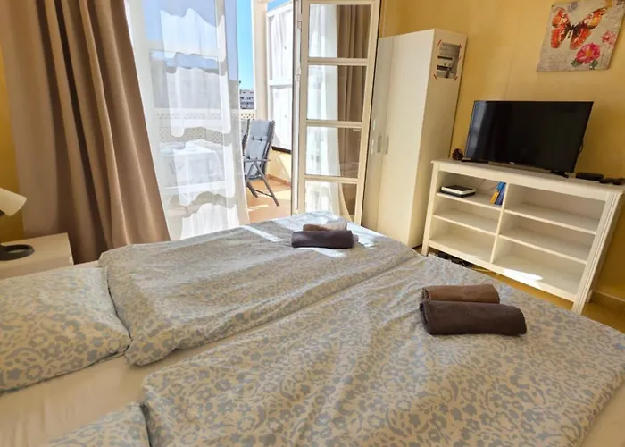 Apartment Orlando 410 - Ocean View Costa Adeje (Tenerife)